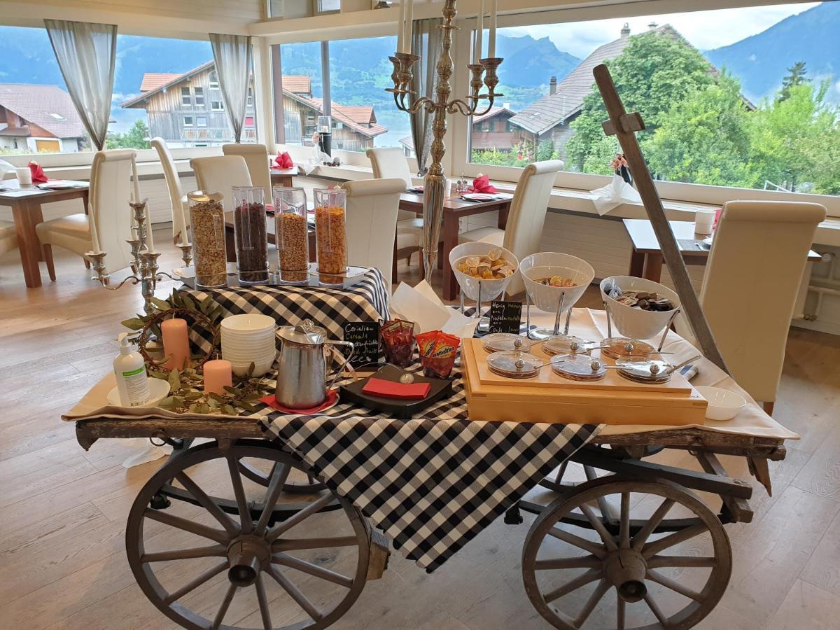Bären Sigriswil Hotell Exteriör bild