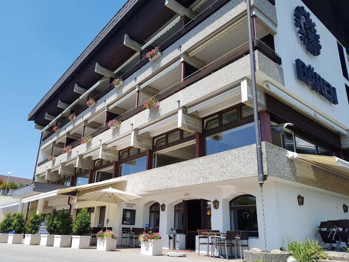 Bären Sigriswil Hotell Exteriör bild