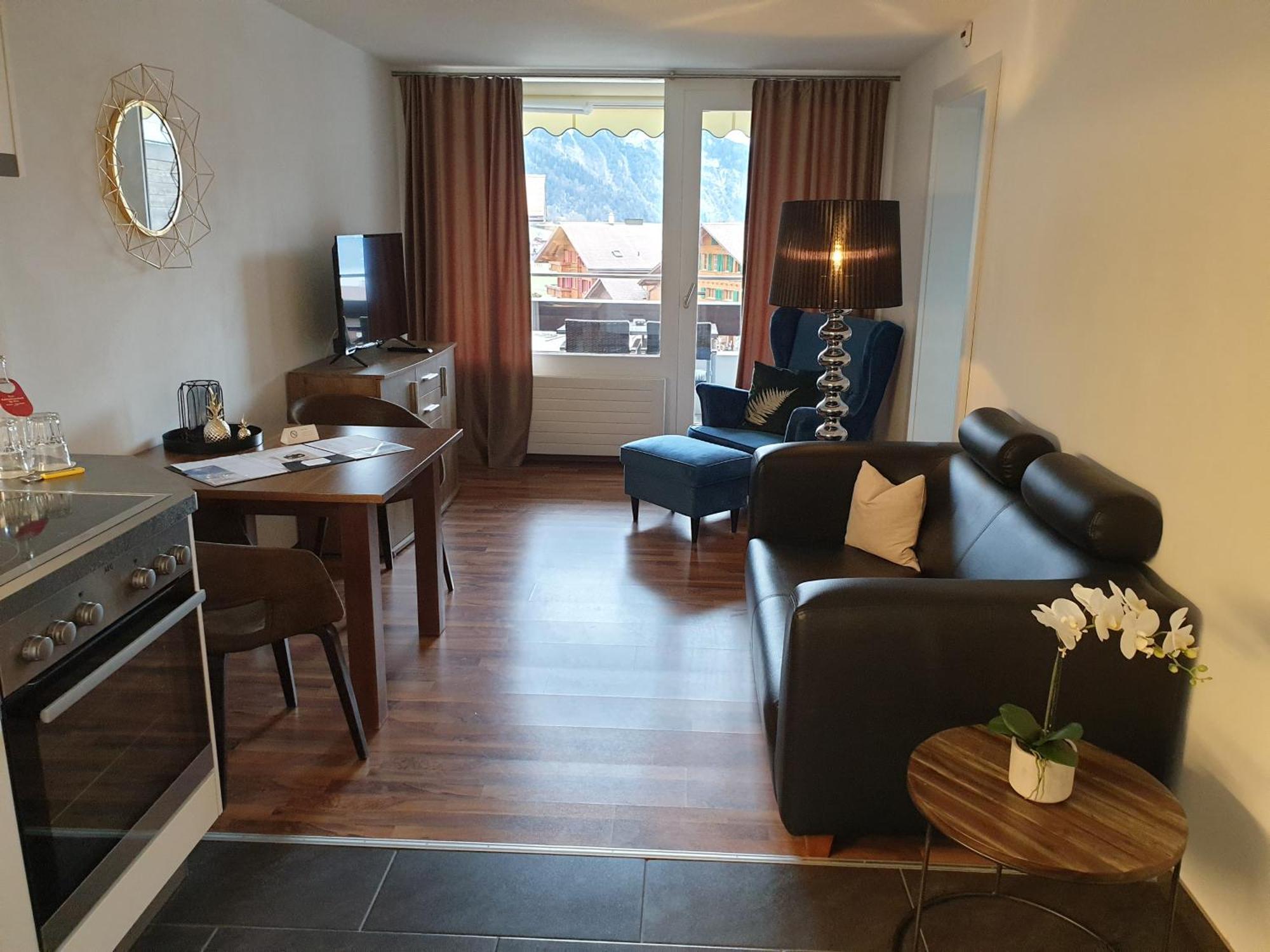 Bären Sigriswil Hotell Exteriör bild