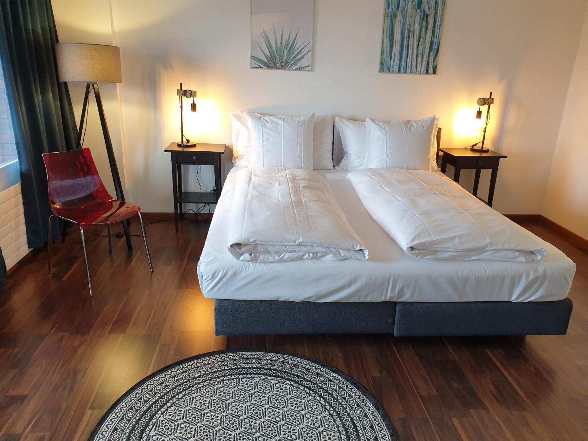 Bären Sigriswil Hotell Exteriör bild
