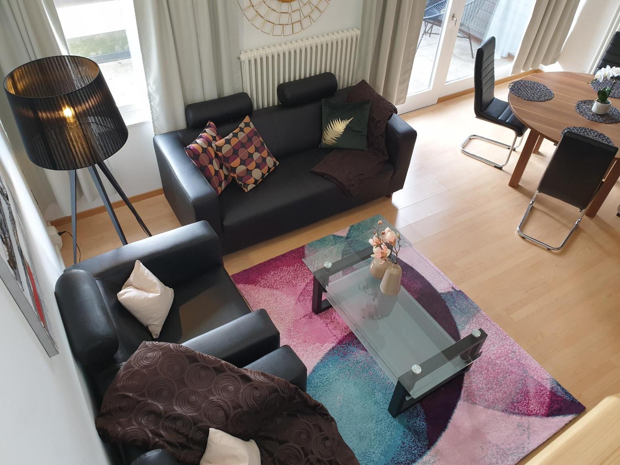Bären Sigriswil Hotell Rum bild
