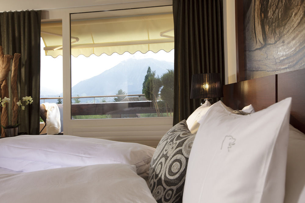 Bären Sigriswil Hotell Exteriör bild