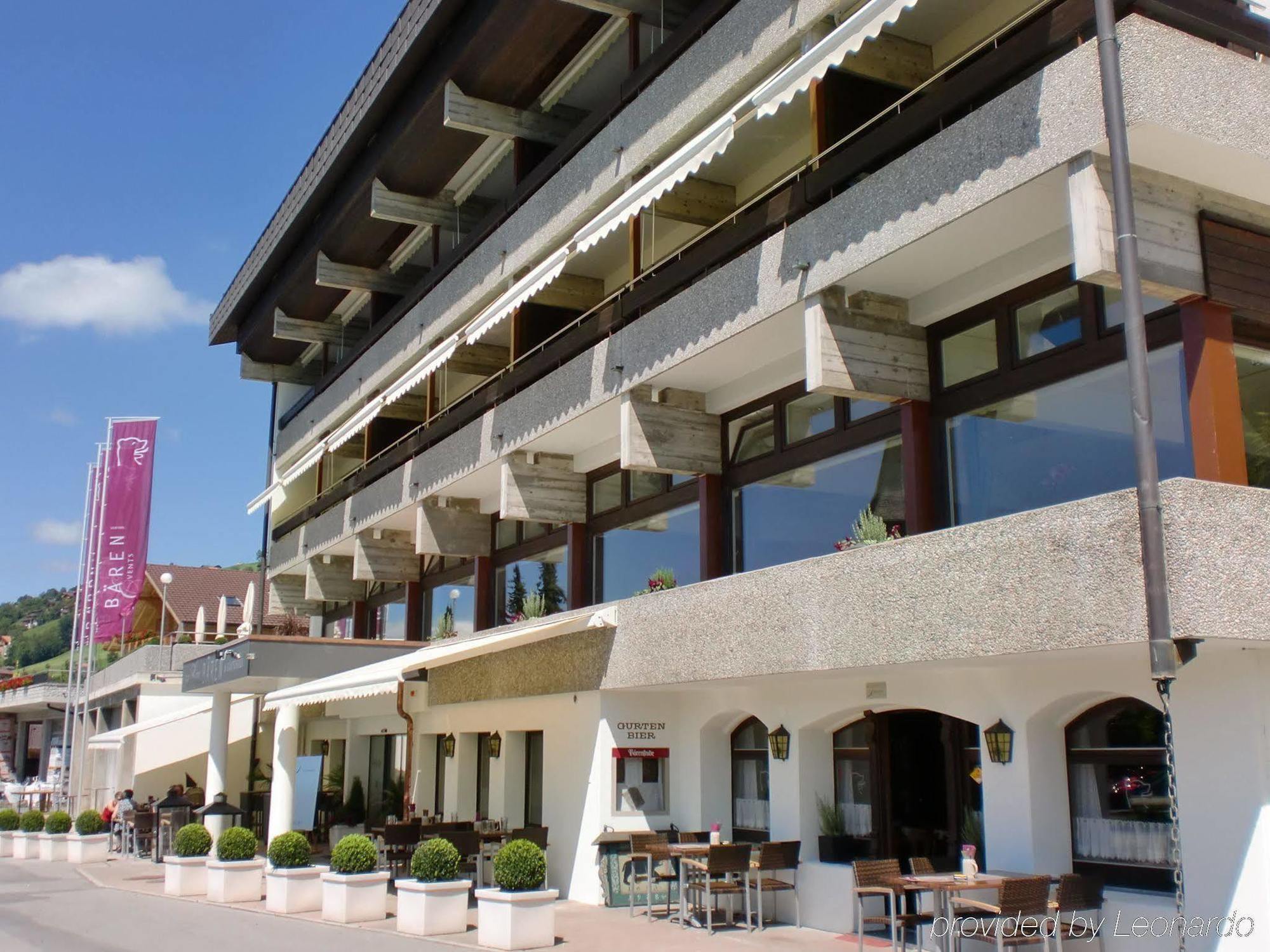 Bären Sigriswil Hotell Exteriör bild