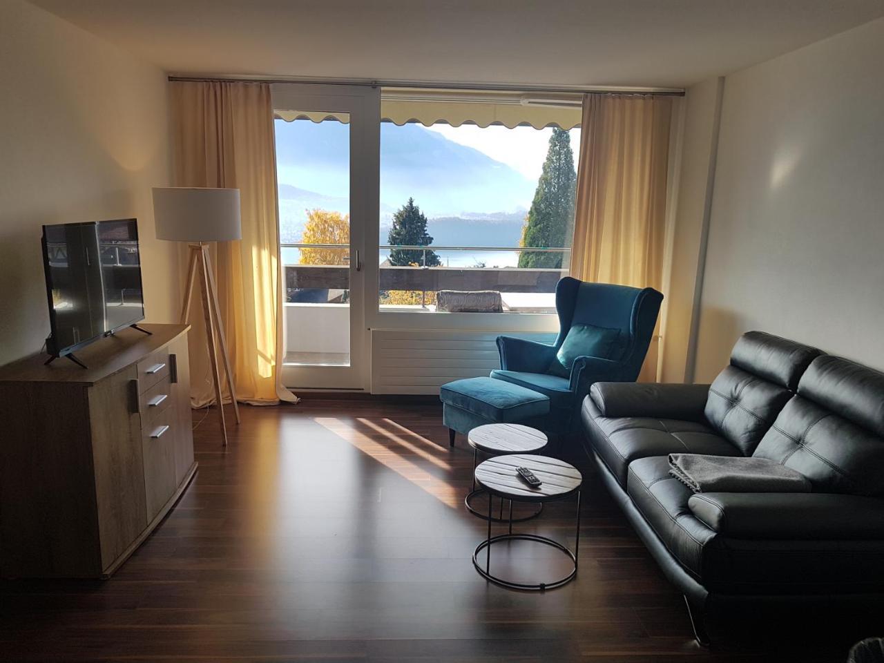 Bären Sigriswil Hotell Exteriör bild