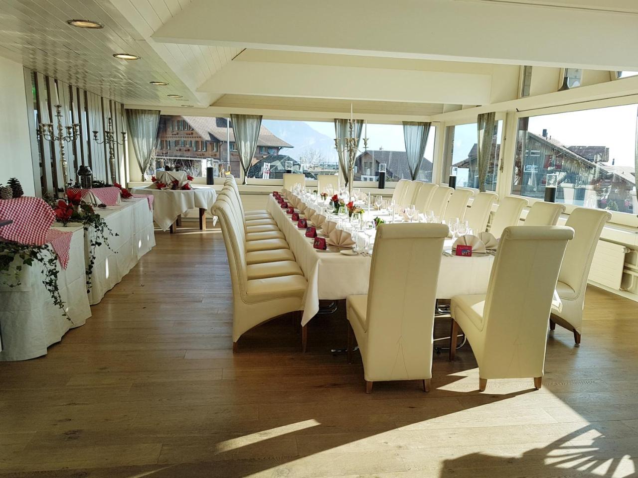 Bären Sigriswil Hotell Exteriör bild
