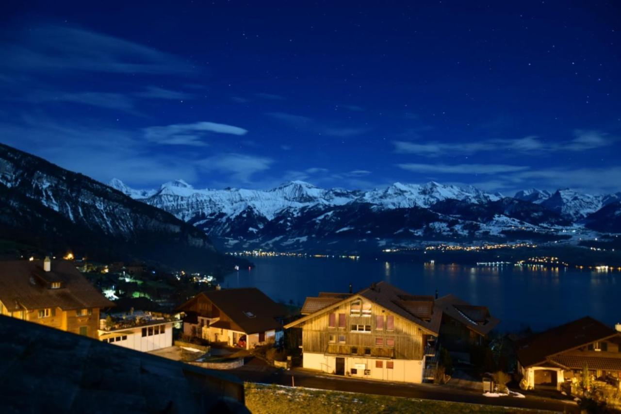 Bären Sigriswil Hotell Exteriör bild