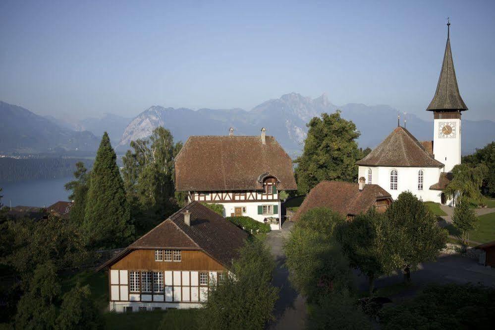 Bären Sigriswil Hotell Exteriör bild