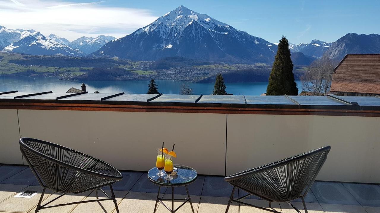 Bären Sigriswil Hotell Exteriör bild