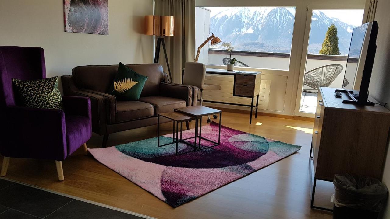 Bären Sigriswil Hotell Exteriör bild