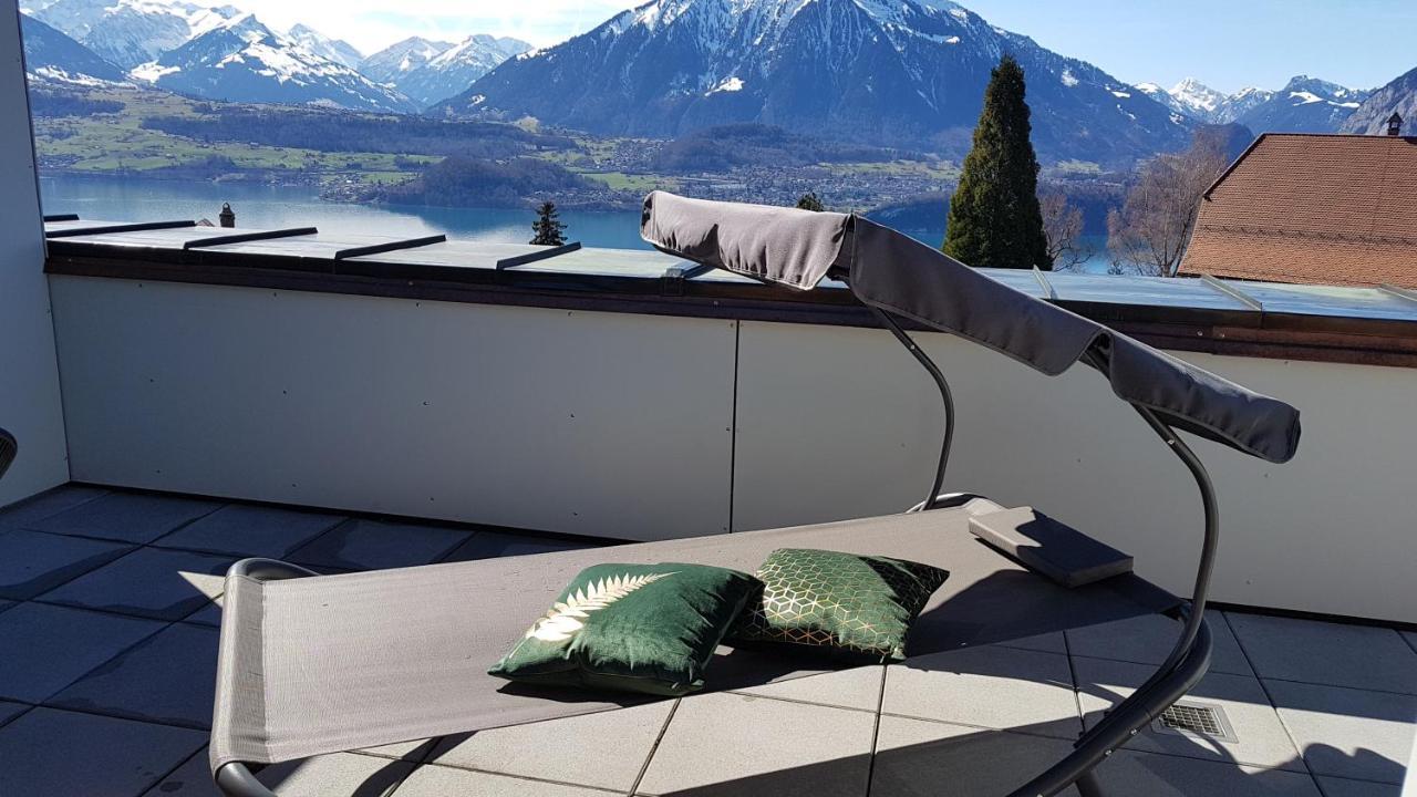 Bären Sigriswil Hotell Exteriör bild