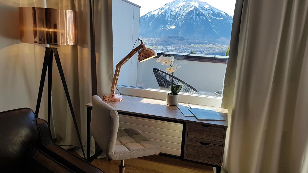 Bären Sigriswil Hotell Exteriör bild