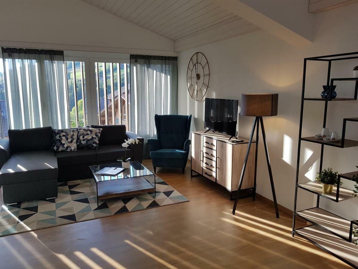 Bären Sigriswil Hotell Exteriör bild